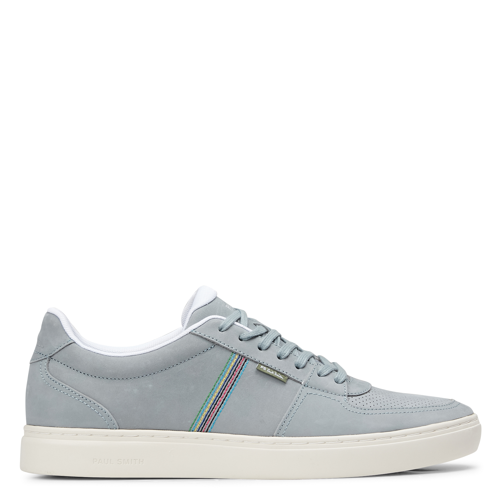 Low-top suede trainers PAUL SMITH Blue