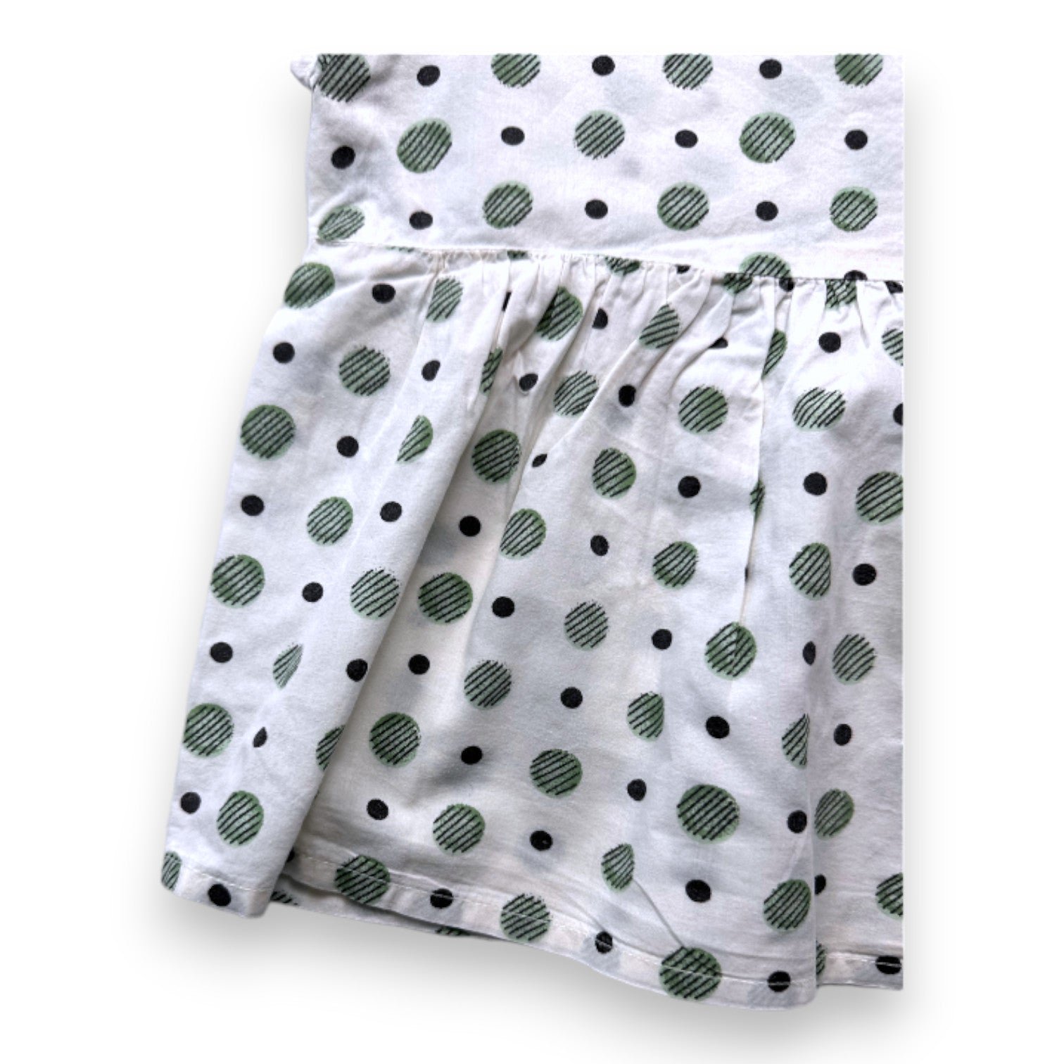 White child's blouse - 3 years old BONPOINT - Seconde Main White