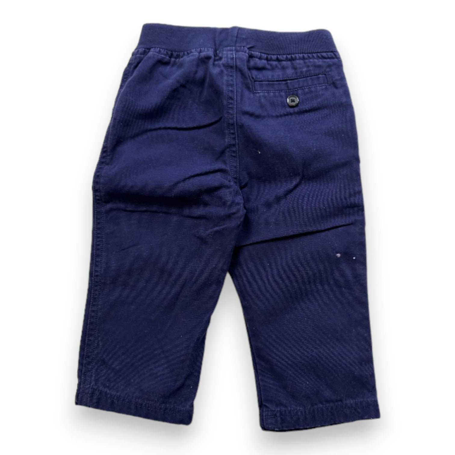 Blue baby pants - 12 months POLO RALPH LAUREN - Seconde Main Blue