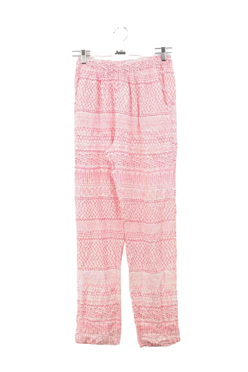 Red wide-leg pants ANTIK BATIK - Seconde Main Red