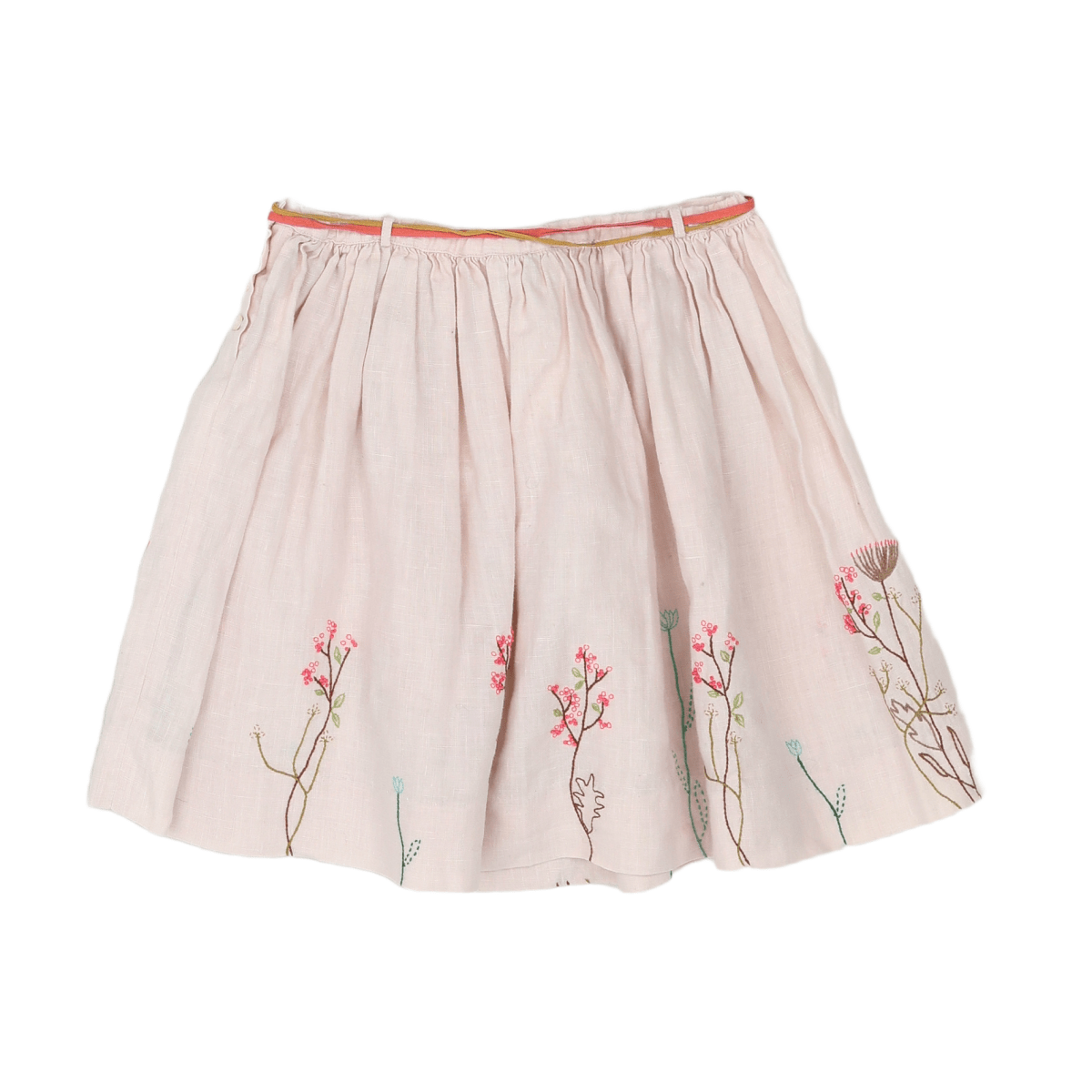 Pink children's skirt - 6 years BONPOINT - Seconde Main Pink
