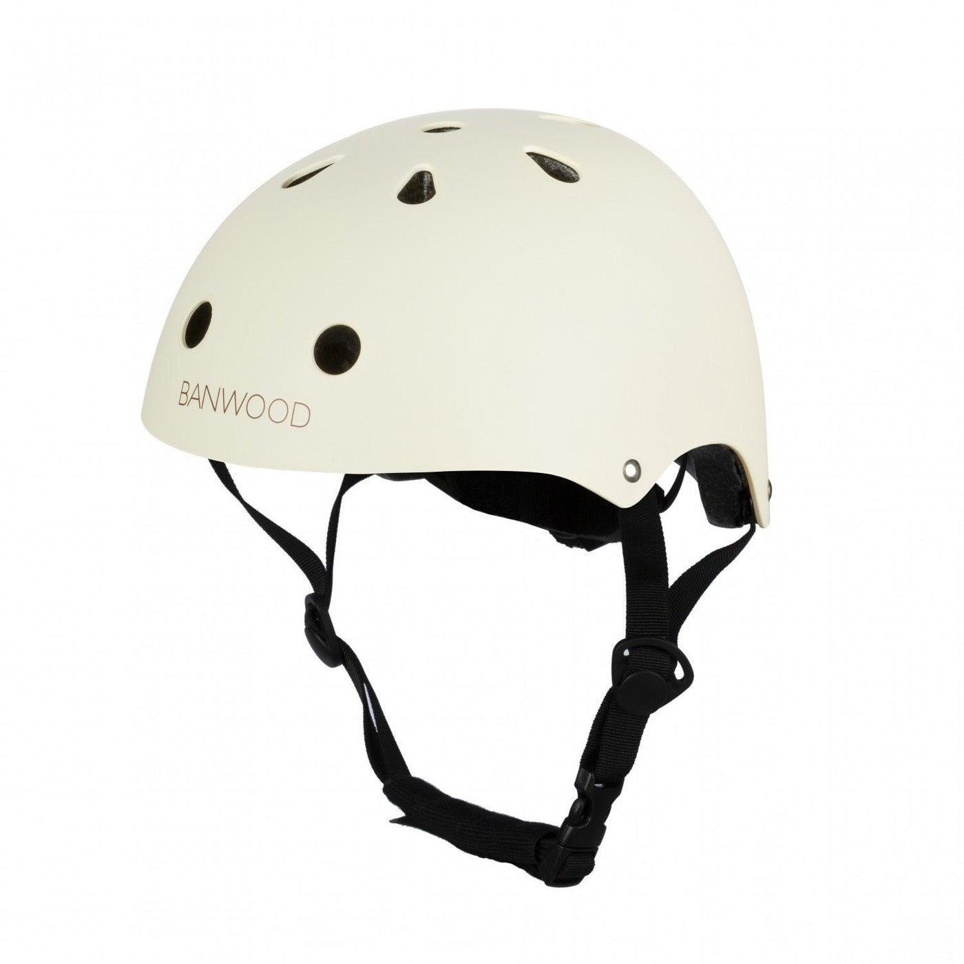 Pale mint helmet abs children's helmet 3-7 years protection Banwood