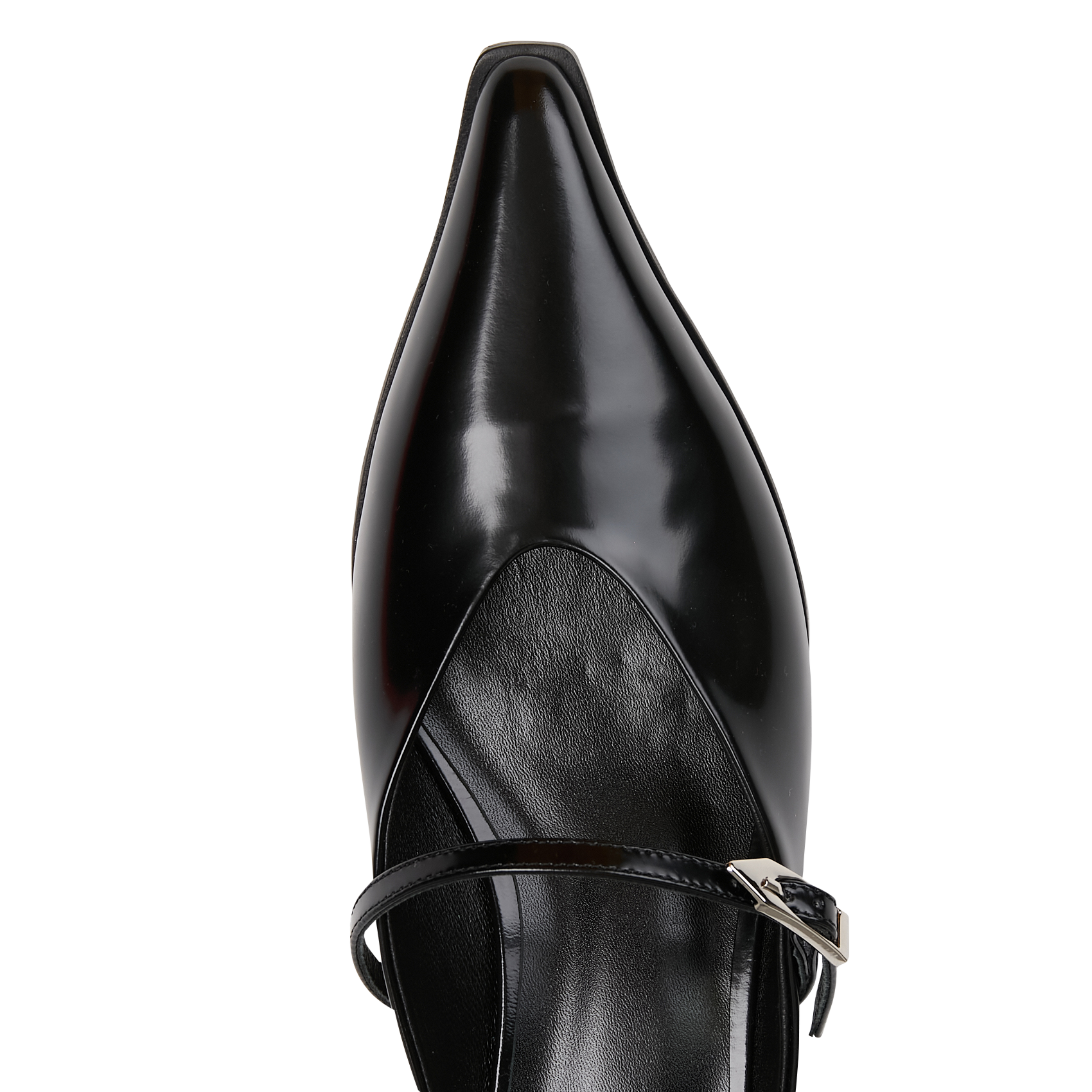 Escarpins en cuir  MI/MAI Noir