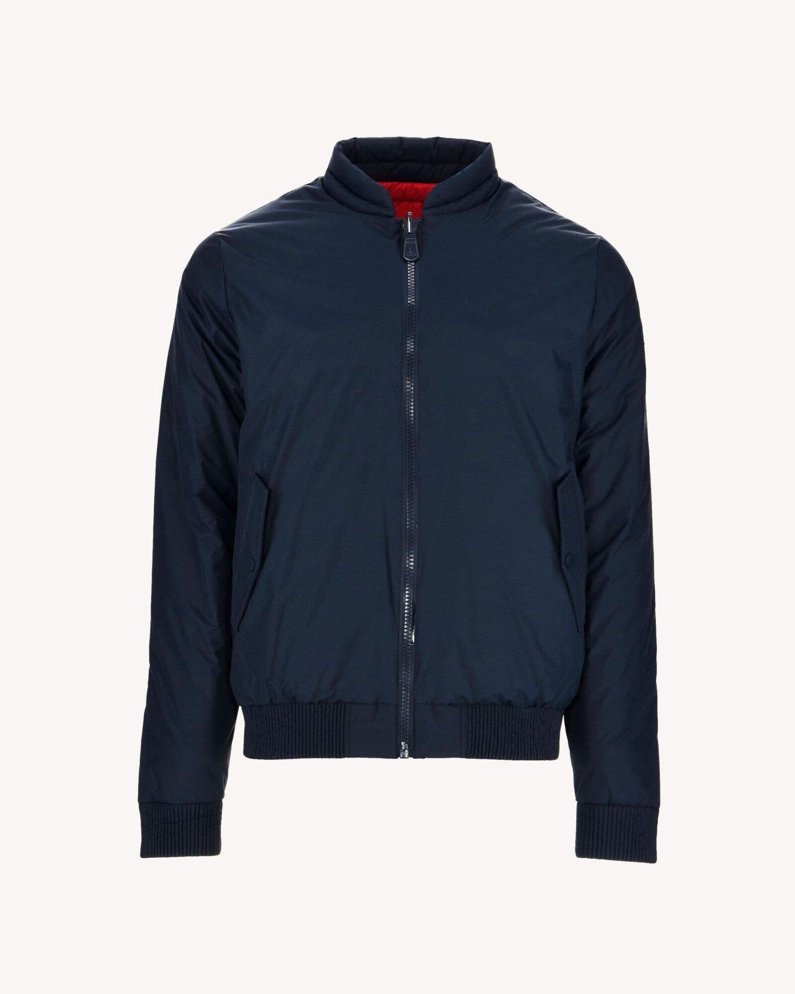 Reversible Bombay puffer jacket JOTT Blue