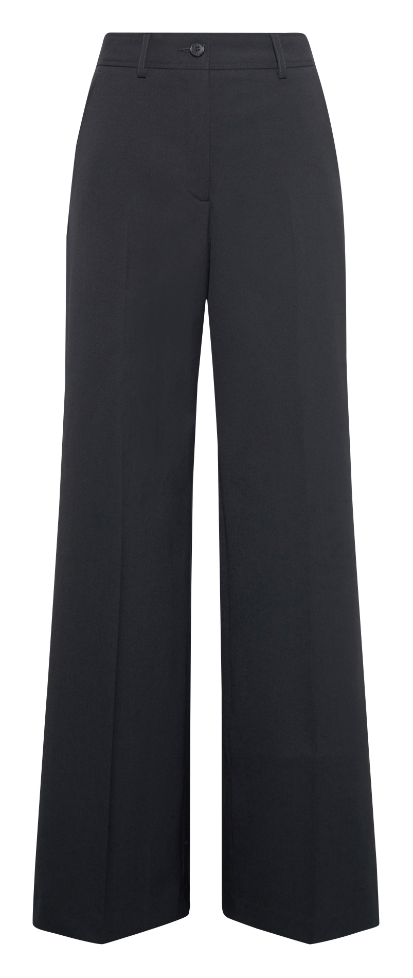 Pantalon large de tailleur GERARD DAREL Noir