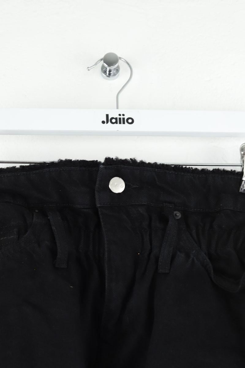 Cotton mini skirt IRO - Seconde Main Black