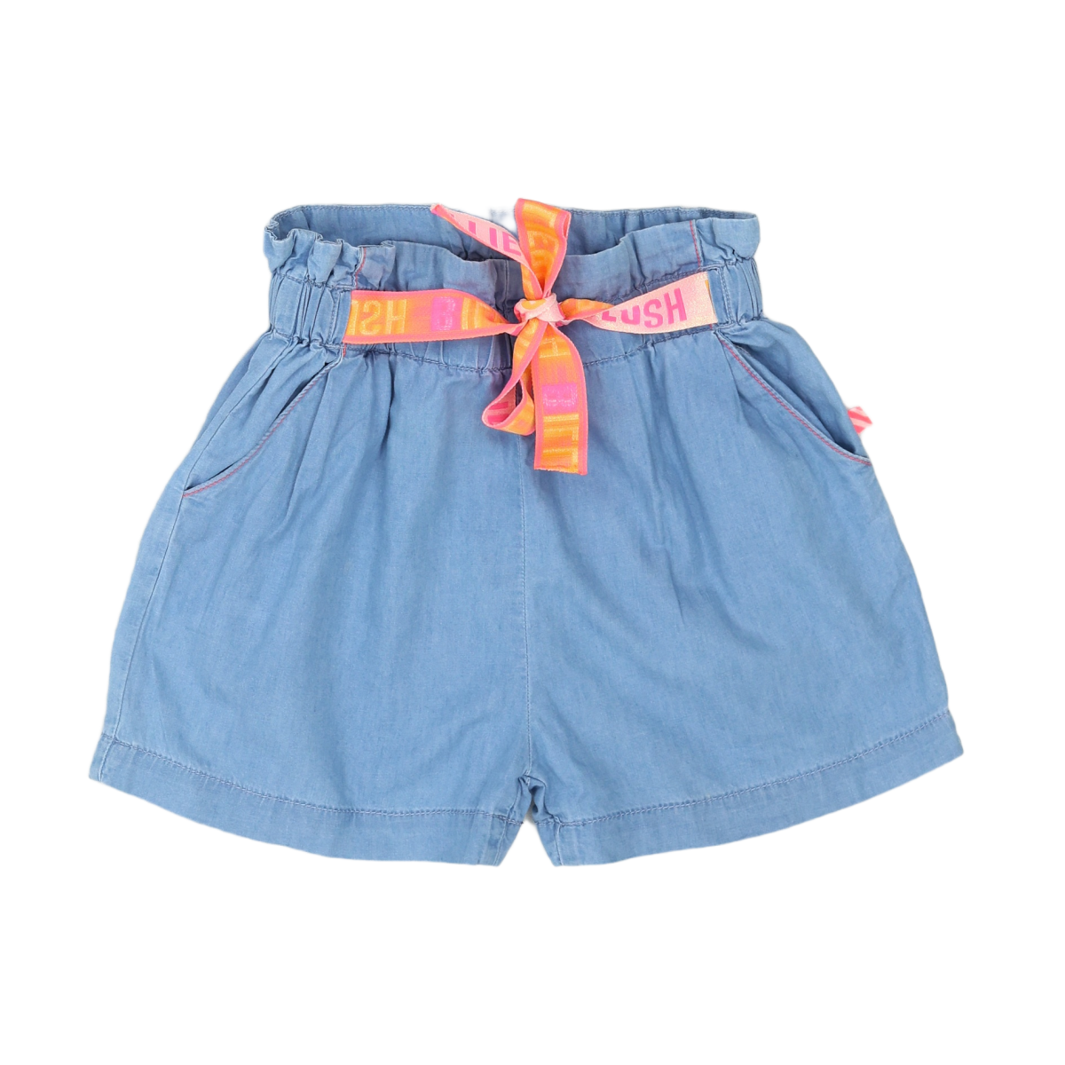Short for children - 12 years BILLIEBLUSH - Seconde main Blue
