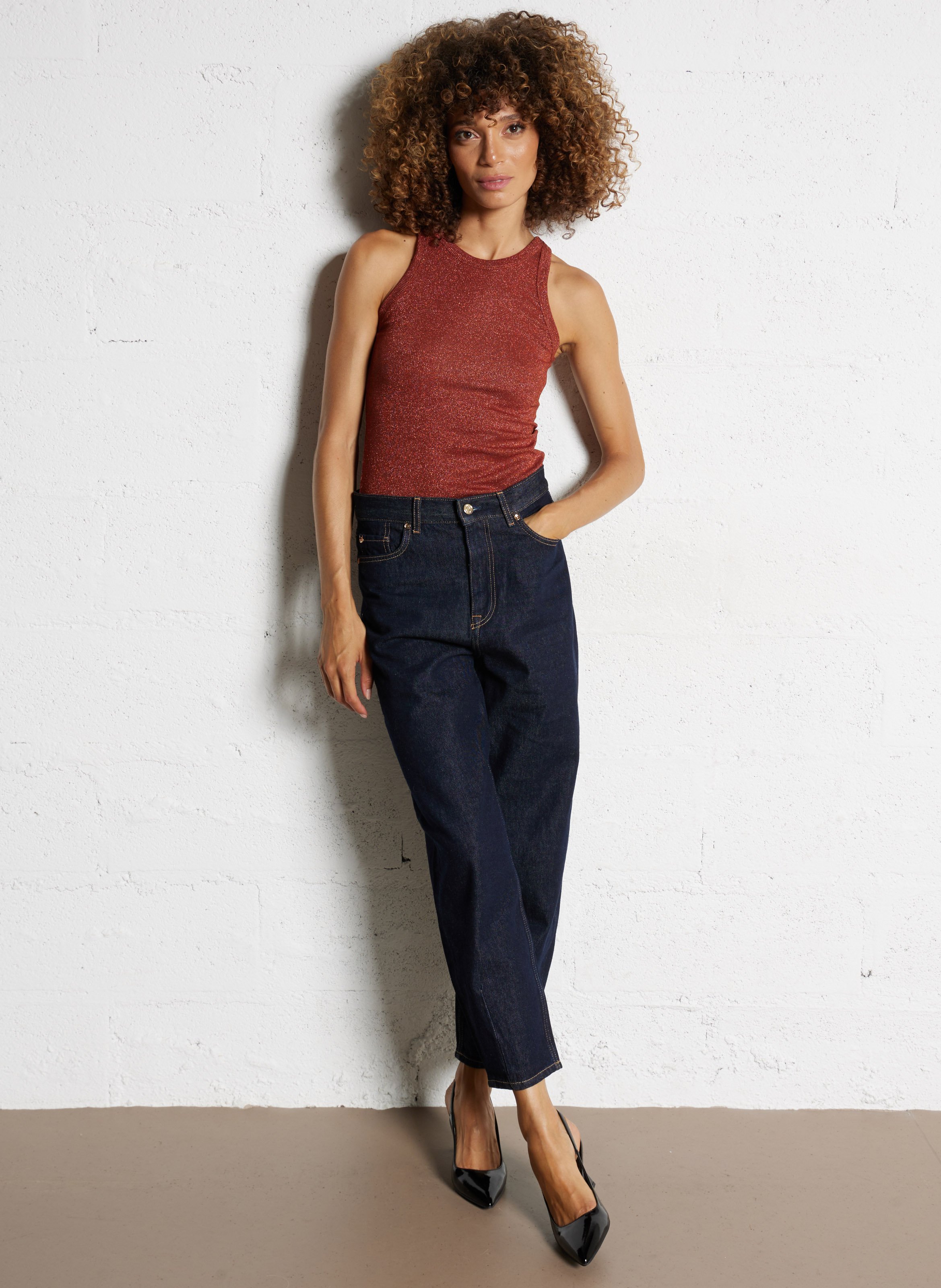 Beyou - Wildlederpumps  Schwarz