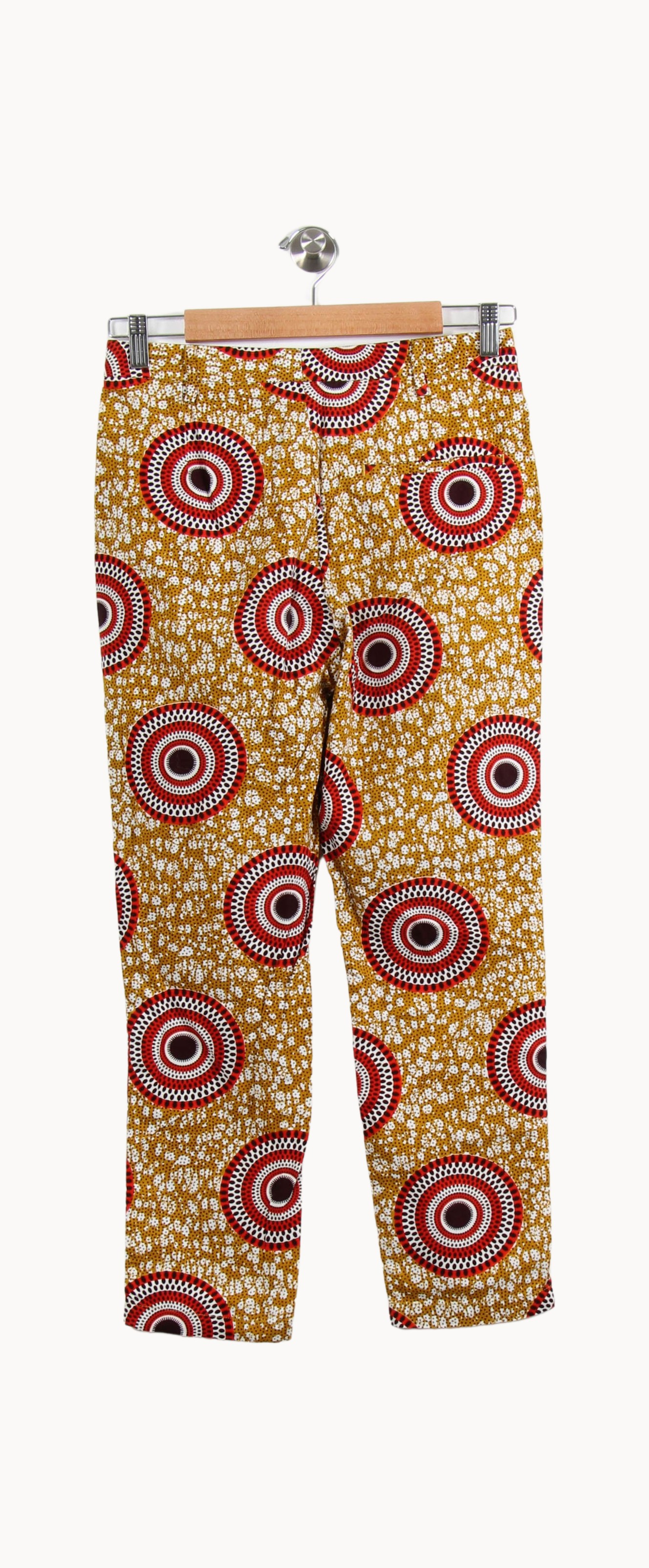 PANTS CHLOE STORA - SECONDE MAIN Multicolored