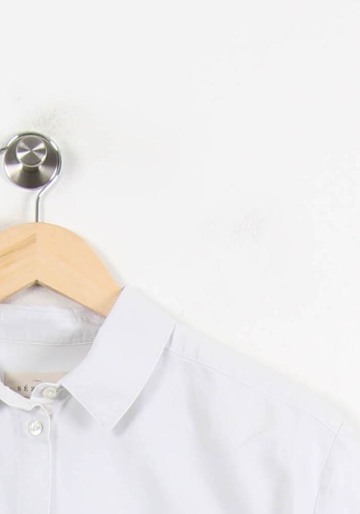 Shirt SEZANE - Seconde main White
