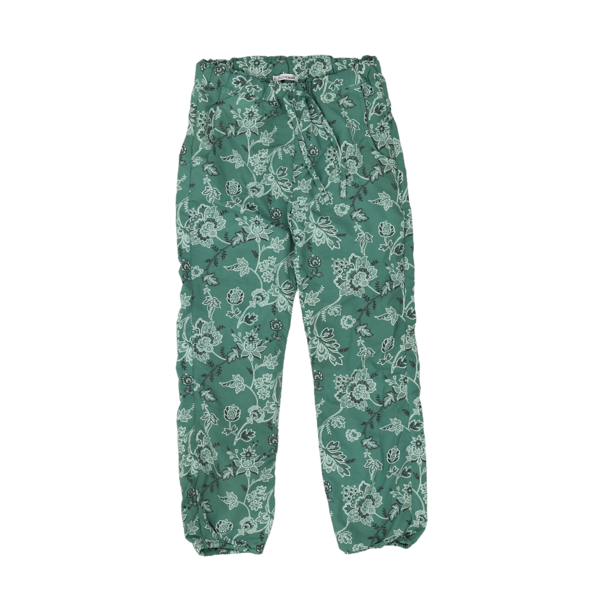 Green children's pants - 12 years SUNCHILD - Seconde Main Green
