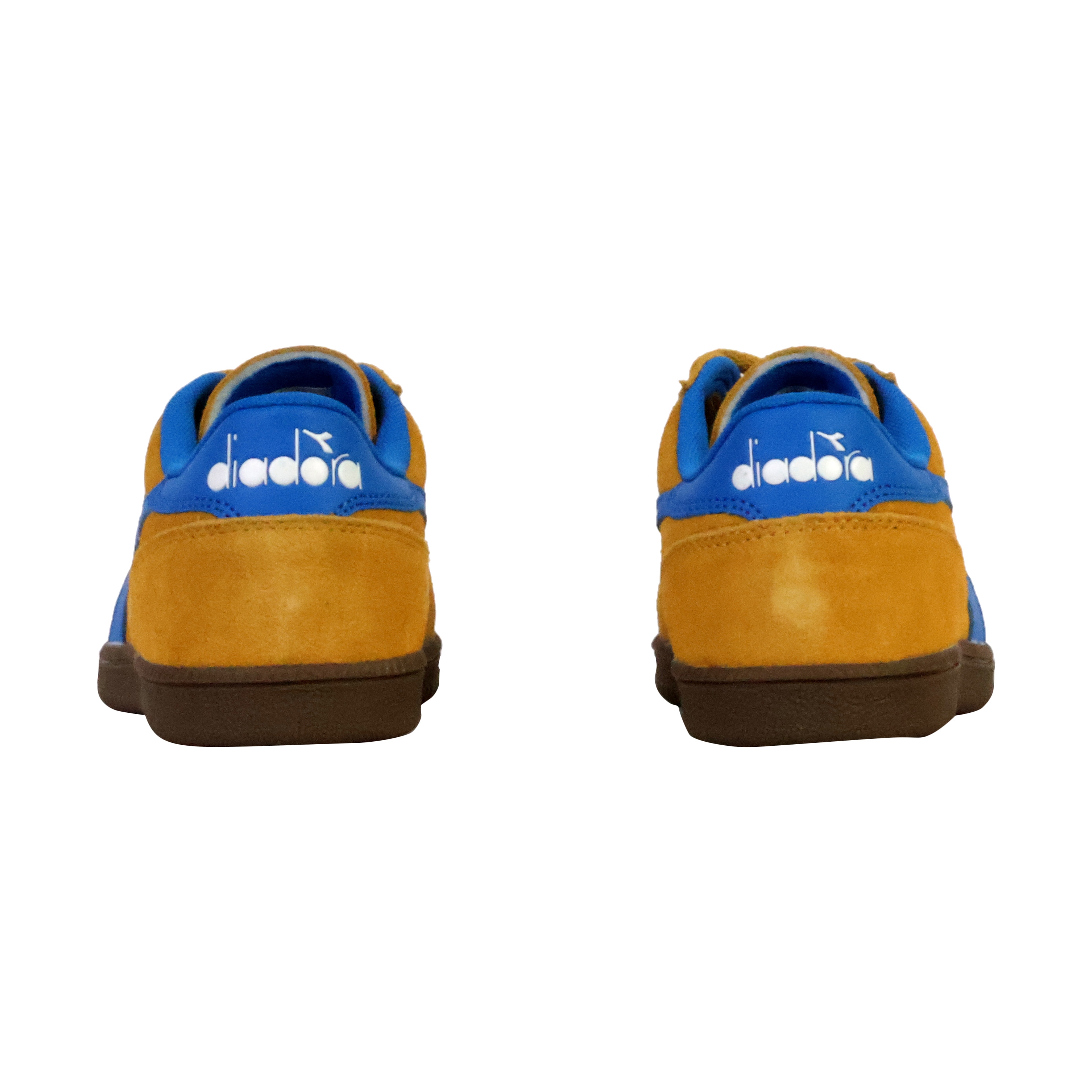 Tokyo leather sneakers DIADORA Yellow