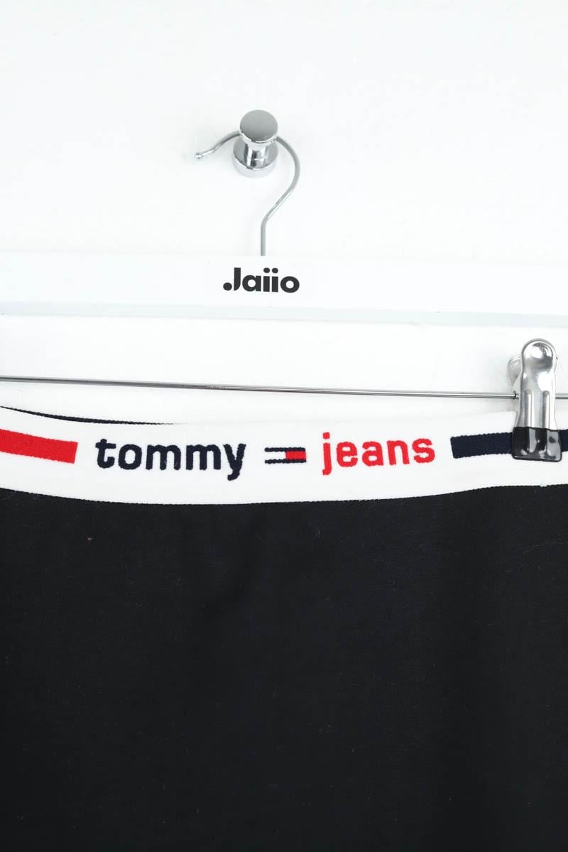 Mini skirt TOMMY HILFIGER - SECONDE MAIN Black