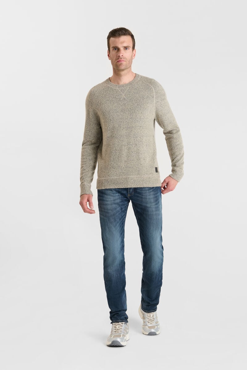 Sweater LE TEMPS DES CERISES Beige