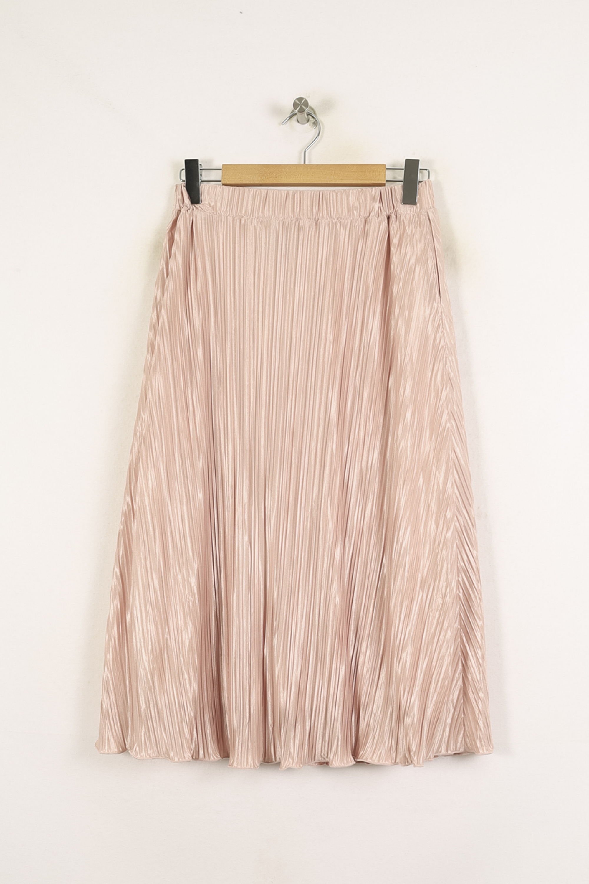 Long skirt MAISON LEMOINE - Seconde main Pink