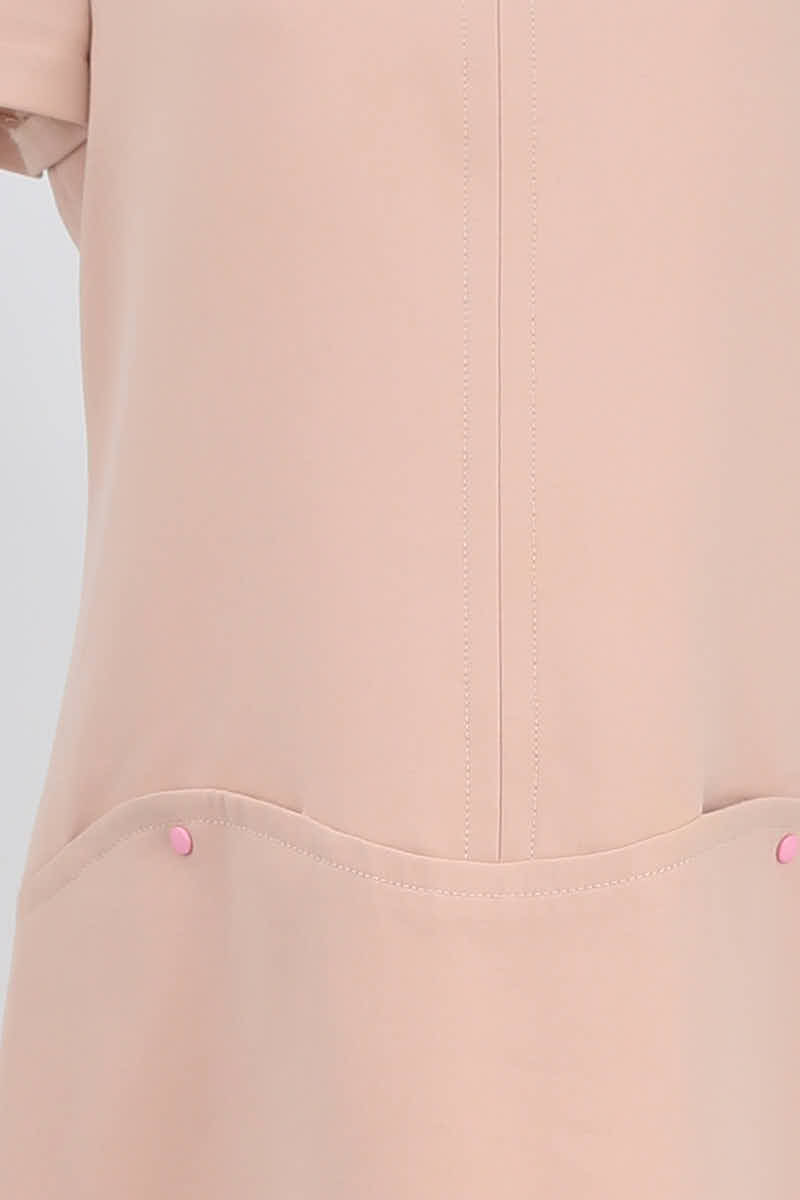 Dress TARA JARMON - Seconde Main Pink