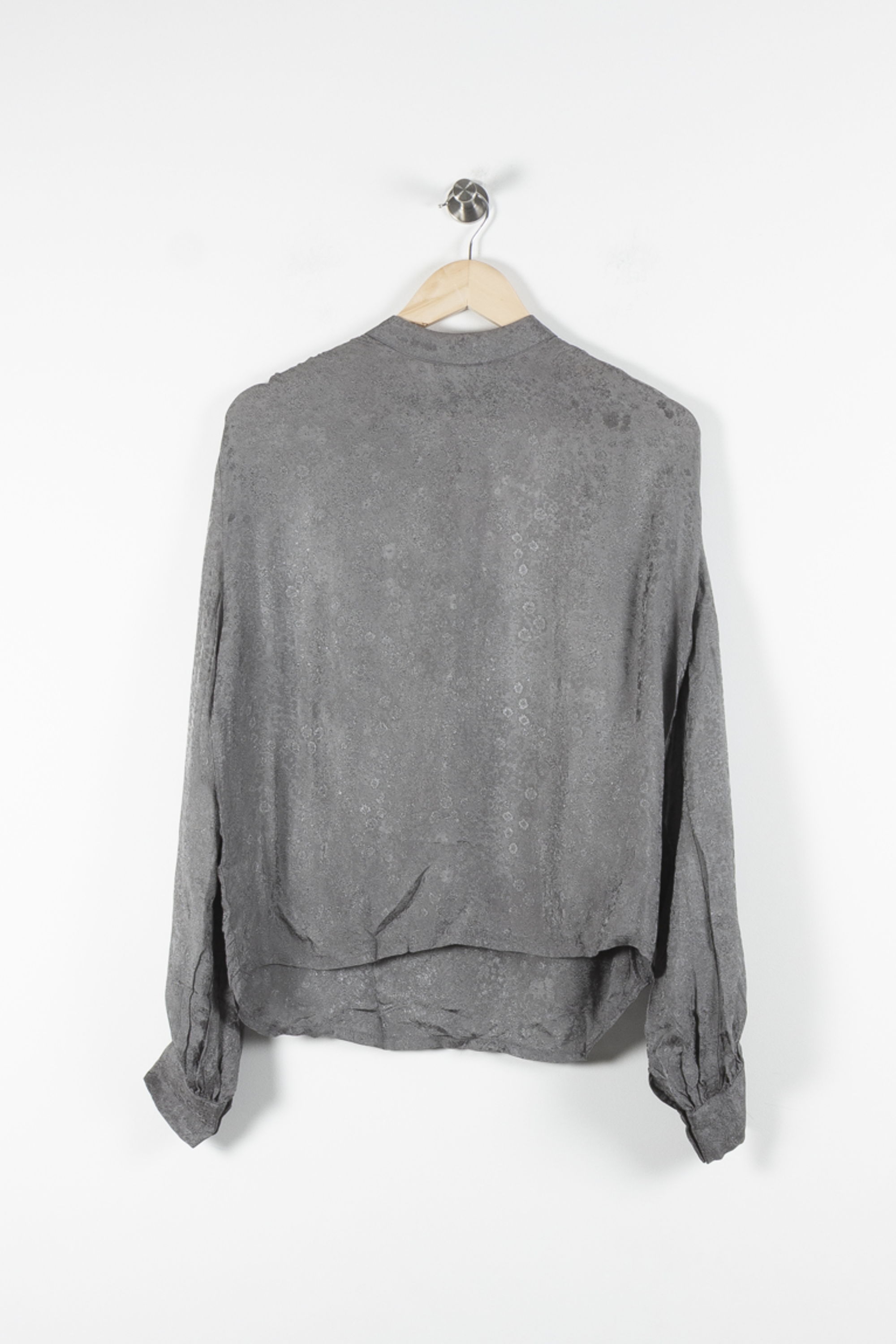 Blouse MODETROTTER - Seconde Main Grey