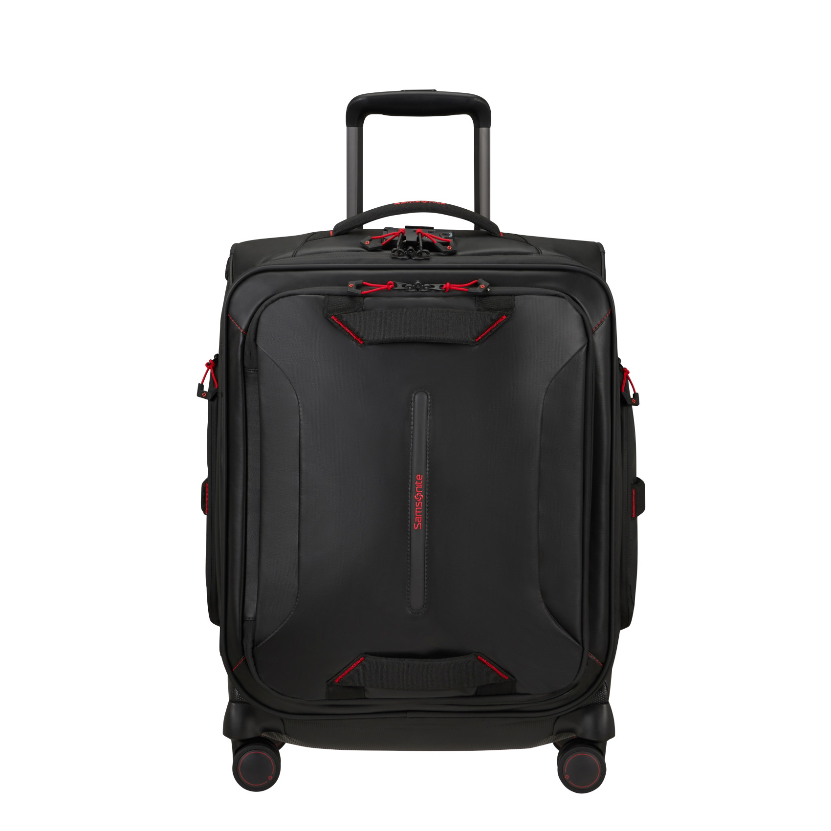 Ecodiver 4-Wheel Cabin Suitcase SAMSONITE Black