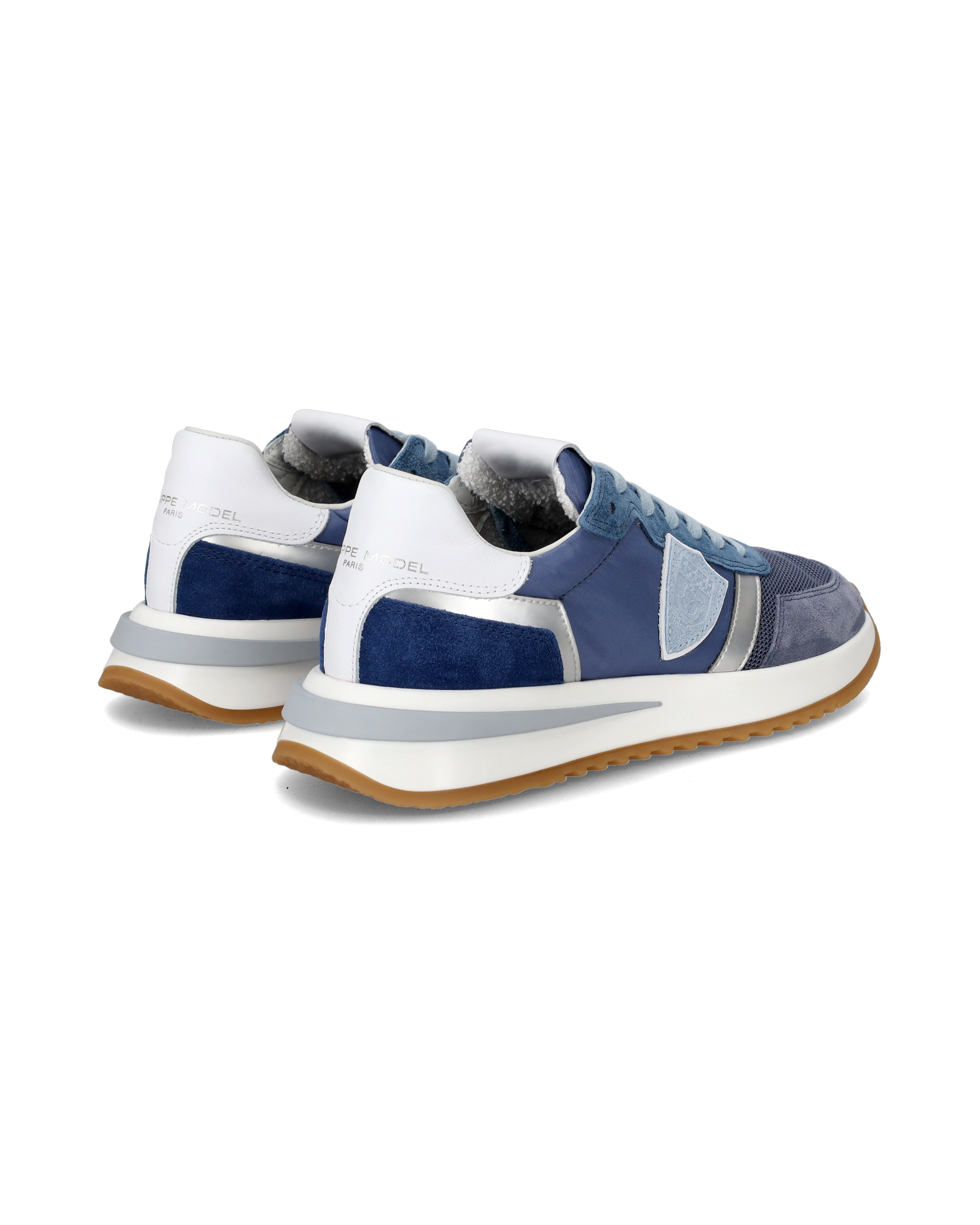 Sneakers Tropez 2.1 Running PHILIPPE MODEL Grey