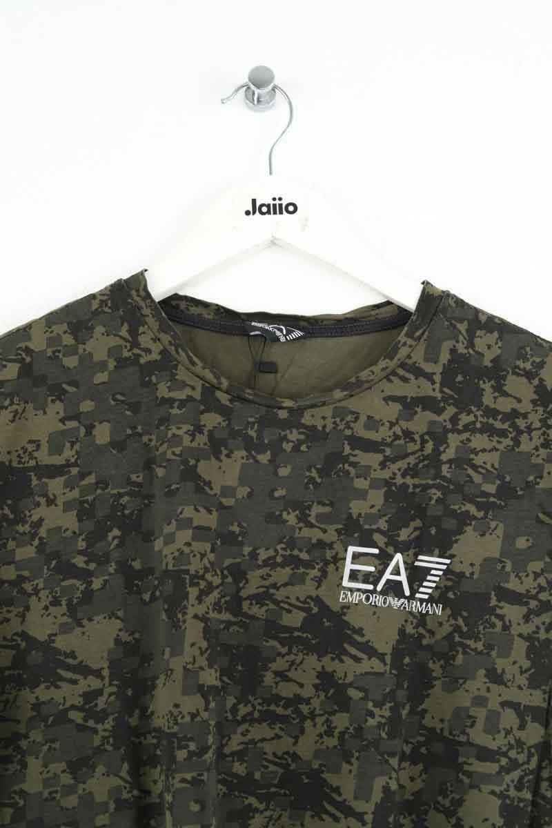 T-shirt ARMANI - SECONDE MAIN Khaki