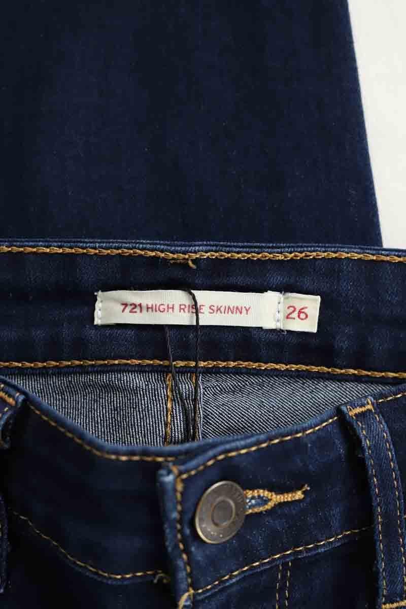 . LEVI'S - Seconde main Blue
