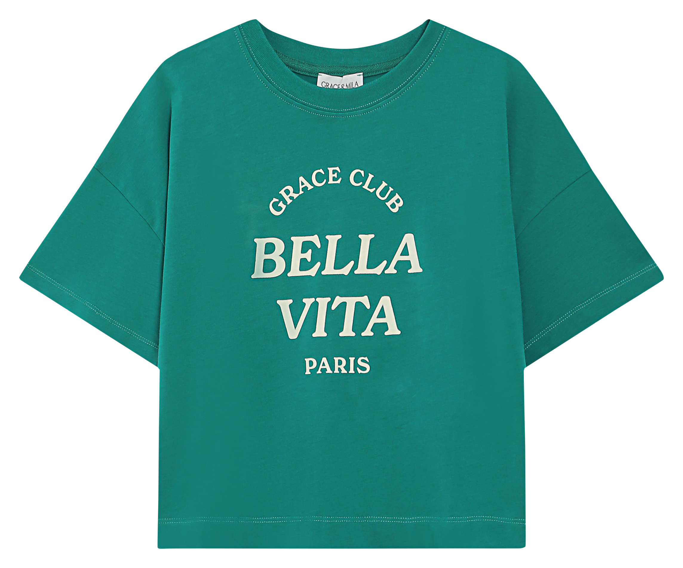 NE PAS REF, MAUVAISE SAISON ! GRACE ET MILA Green