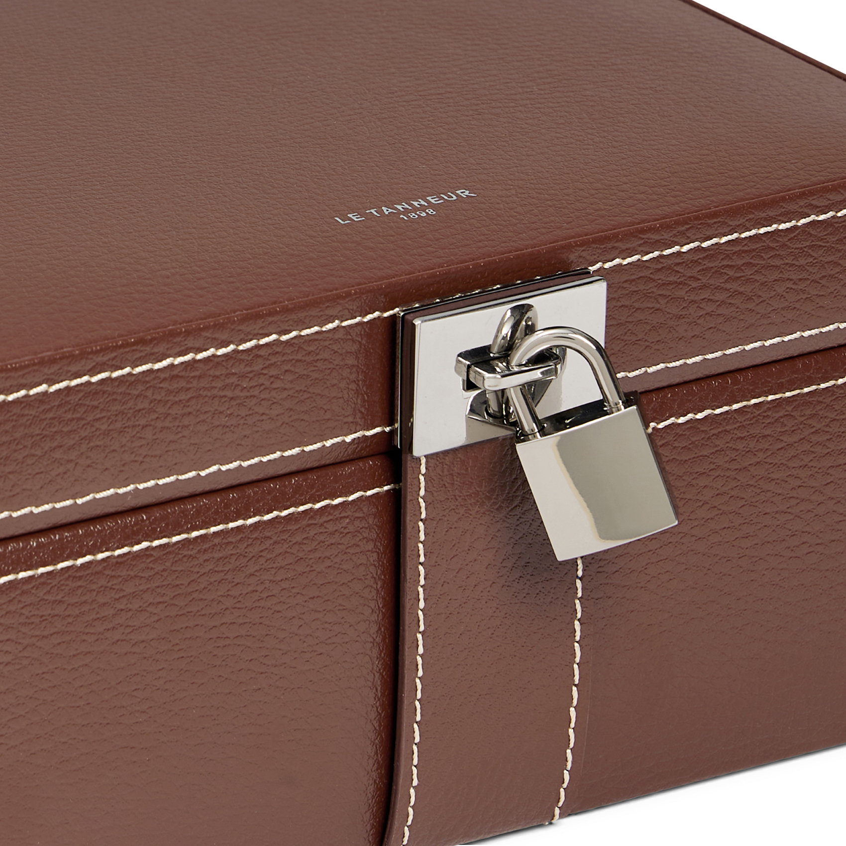 Schmuckkästchen LE TANNEUR Braun