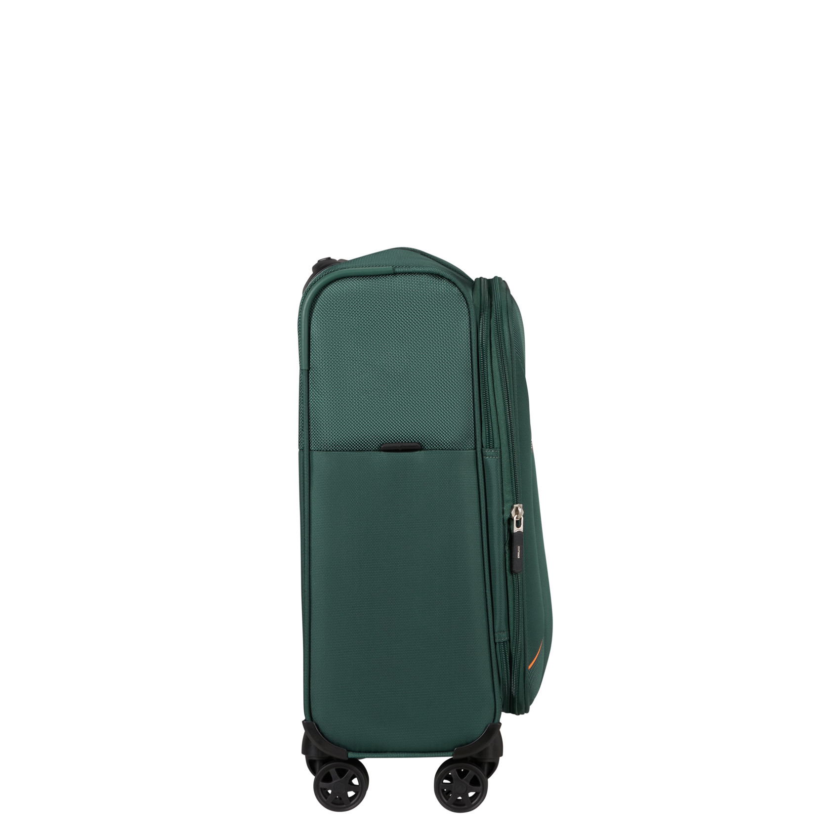 Base Breeze 4-Wheel Cabin Suitcase Size S Green