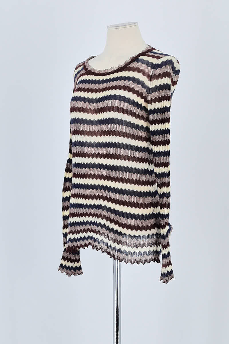 Sweater ISABEL MARANT ÉTOILE - SECONDE MAIN Brown