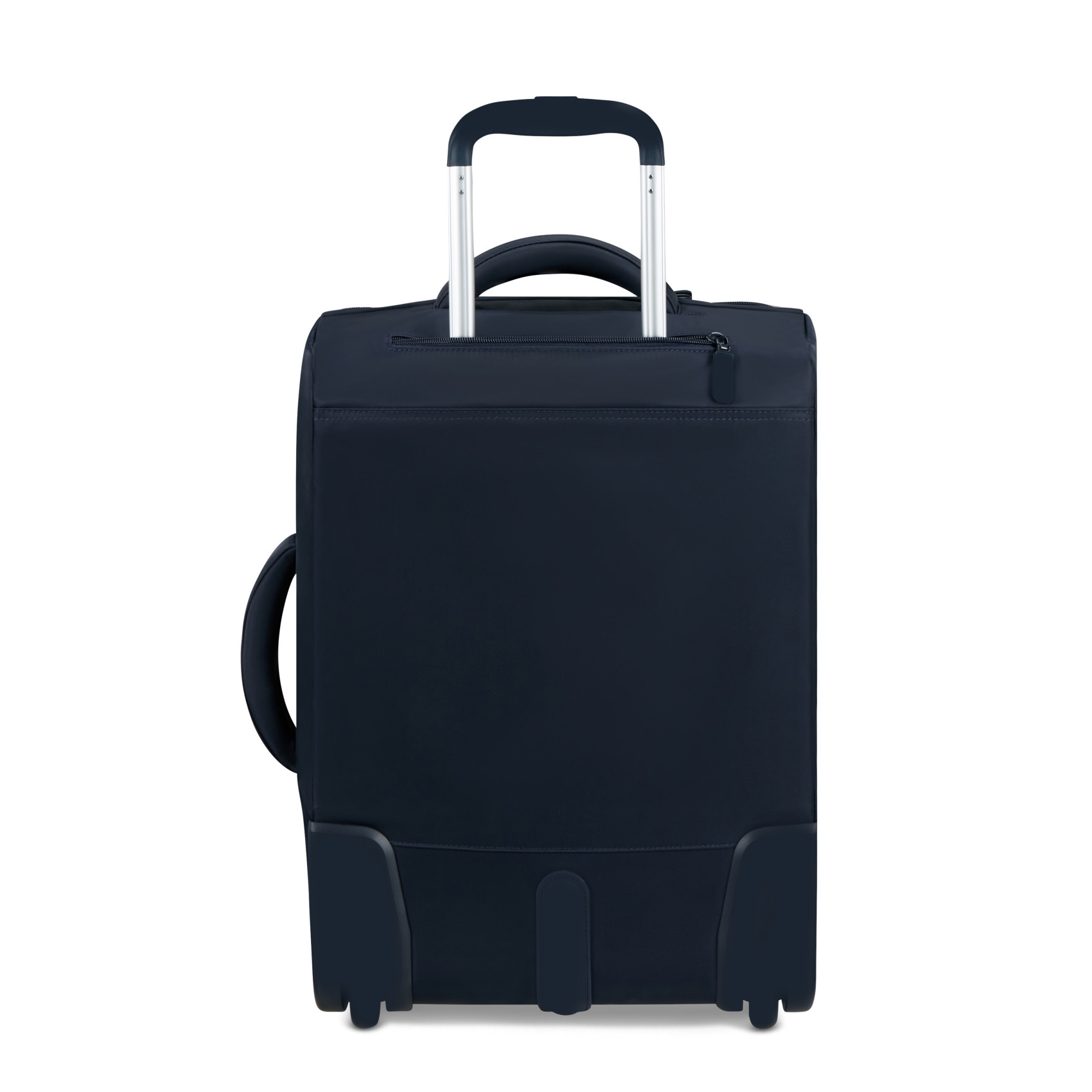 Foldable plume valise 2 roues taille s LIPAULT Bleu