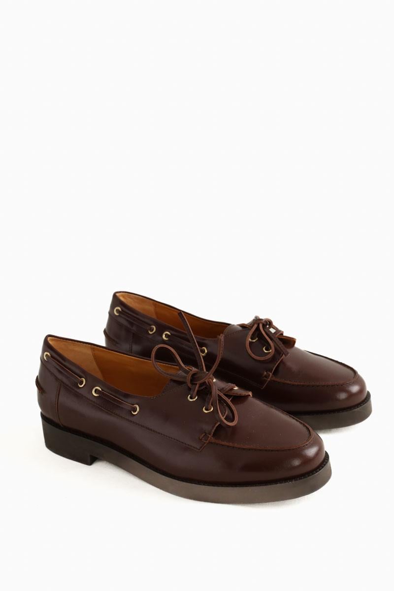 Mocassins SEZANE - Seconde main Marron