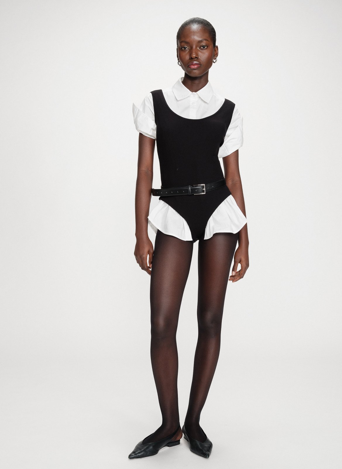 Body  GRACE ET MILA Noir