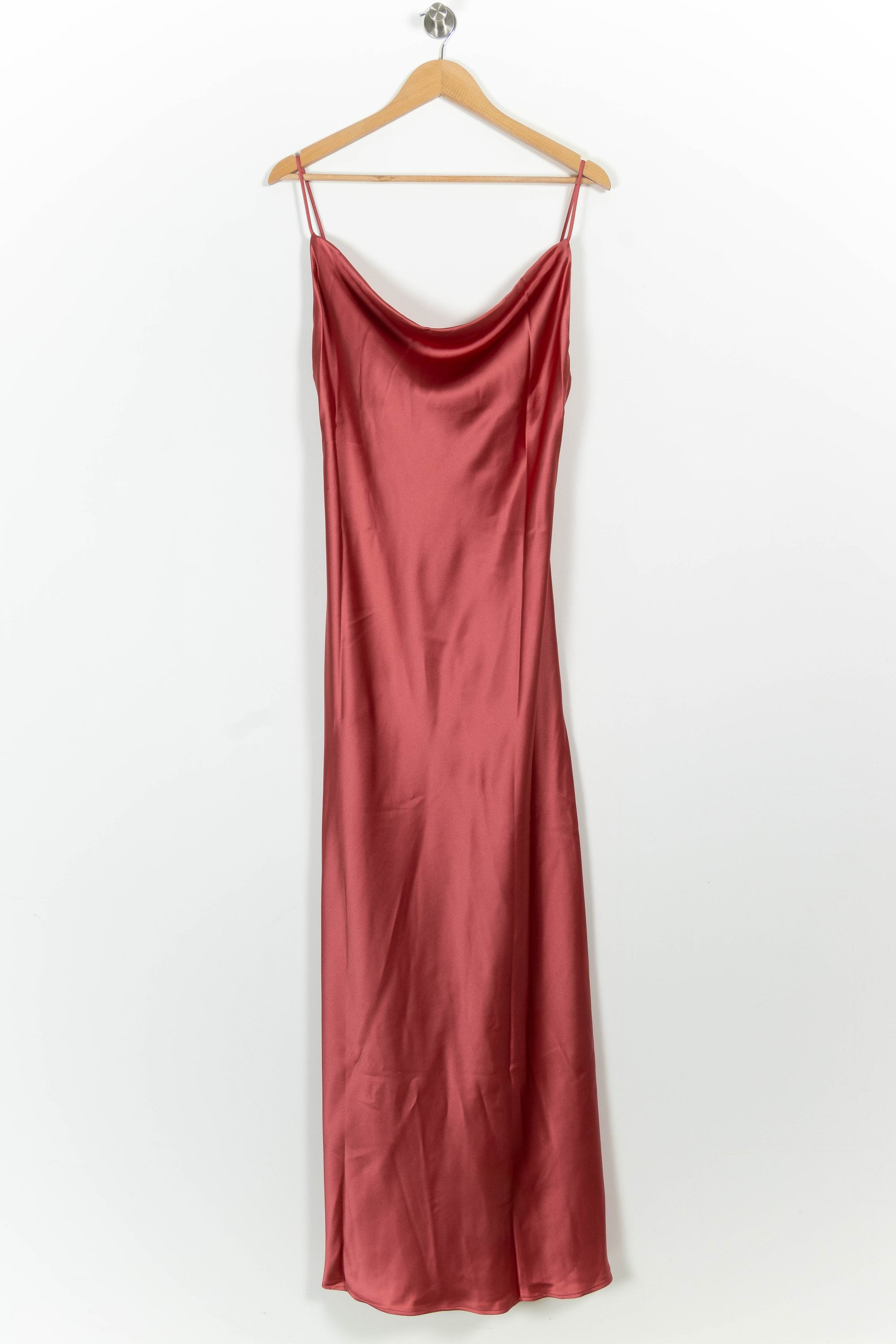 Long dress MAISON LEMOINE - Seconde main Red