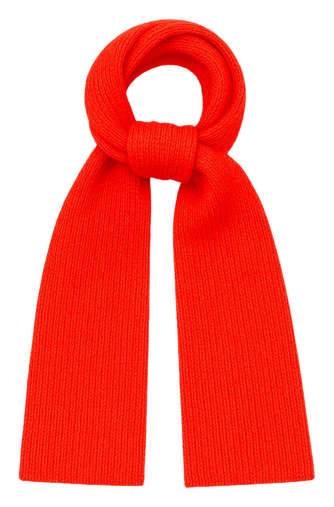 Wool and cashmere blend scarf CEZEMBRE