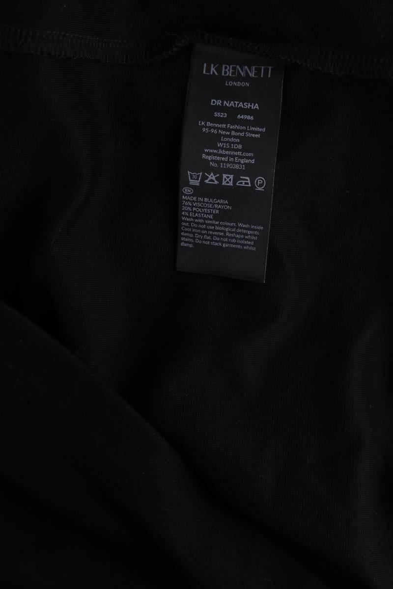 Dress LK BENNETT - Seconde Main Black