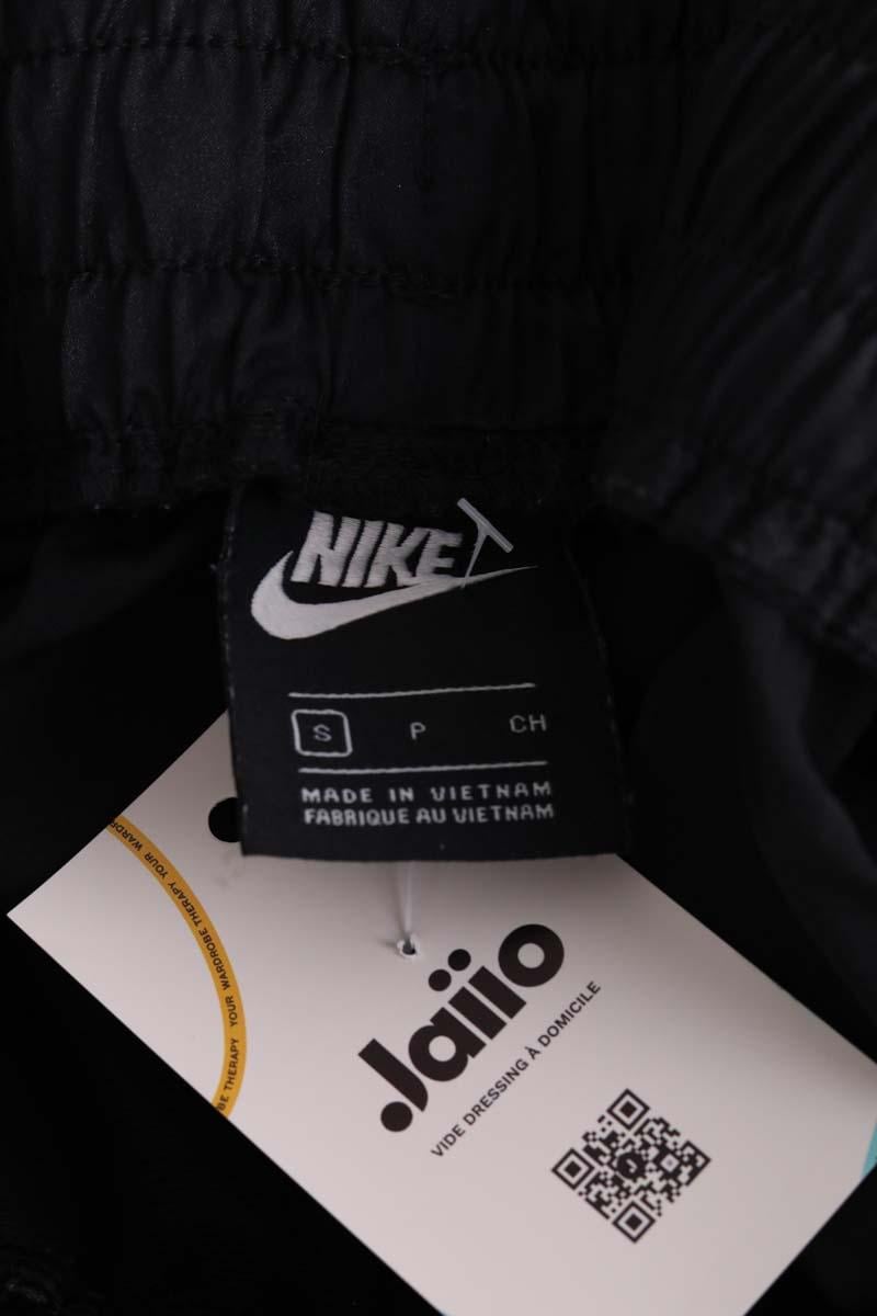 Sports shorts NIKE - Seconde Main Black