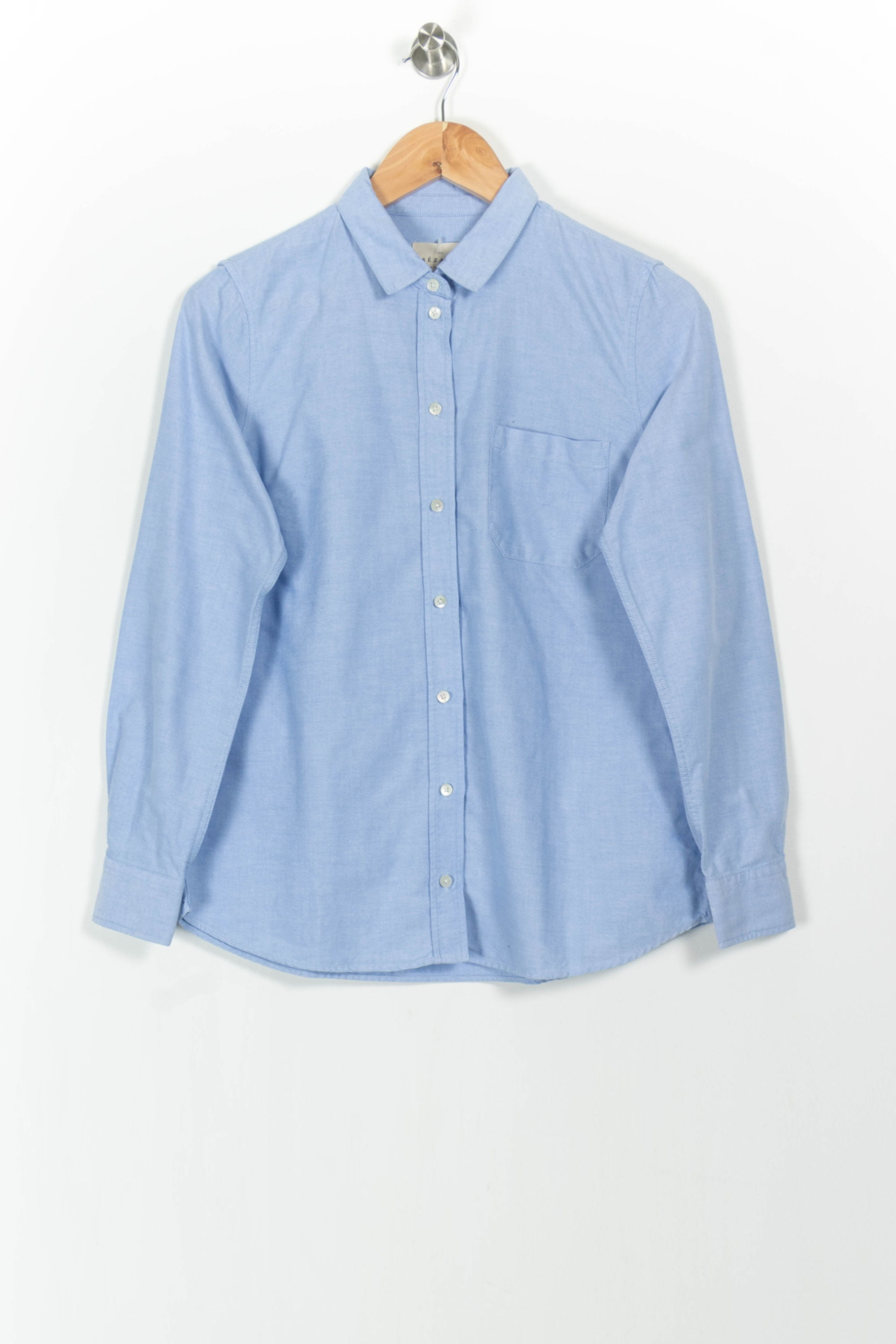 Chemise SEZANE - Seconde main Bleu