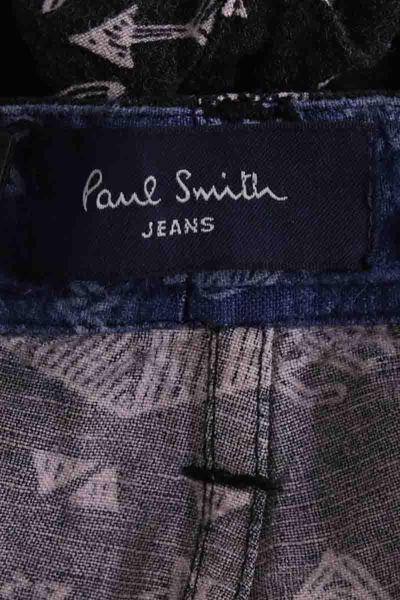 Bermudas PAUL SMITH - Seconde main Black