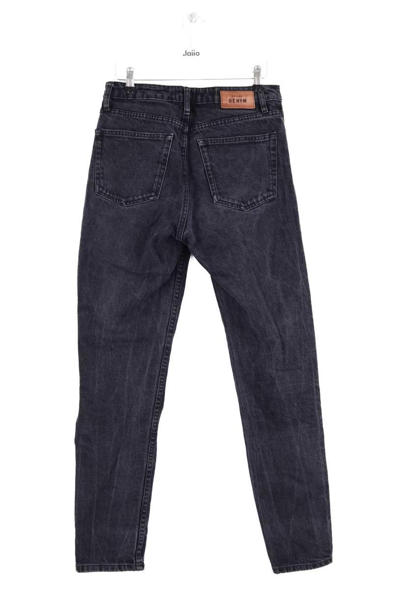 Straight jeans SEZANE - Seconde main Black