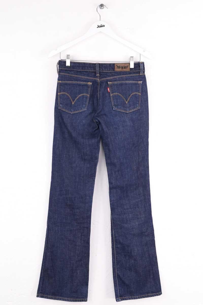 Boot-cut jeans LEVI'S - Seconde main Blue