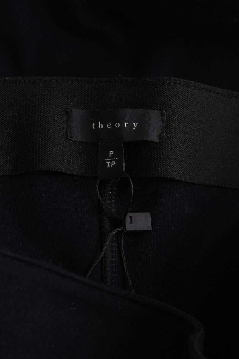 Leggings THEORY - Seconde Main Black