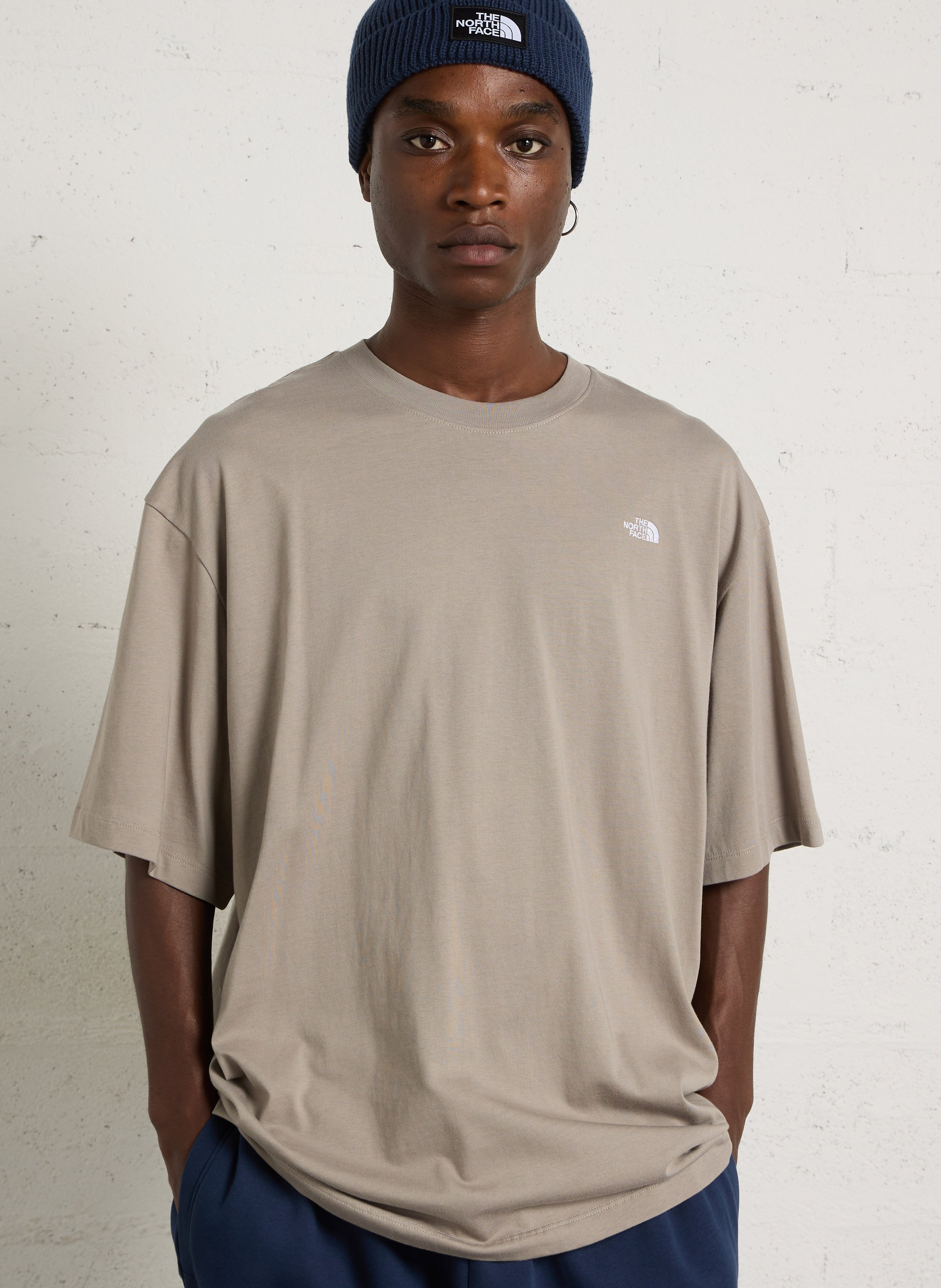 Tee-shirt oversize en coton THE NORTH FACE