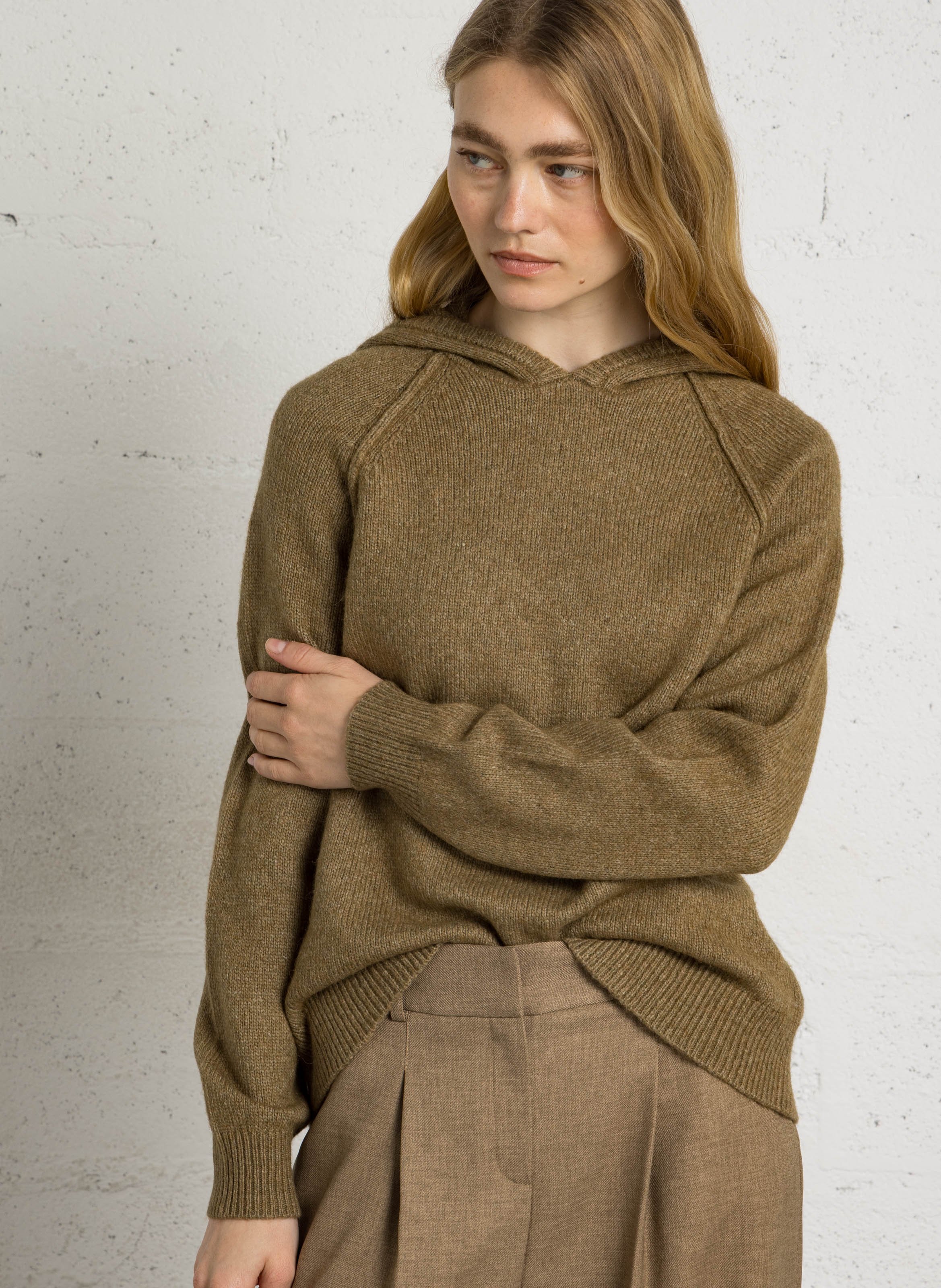 Rechte hoodie-trui SUD EXPRESS
