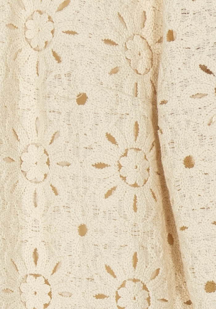 Short & midi dress SEZANE - Seconde main Beige