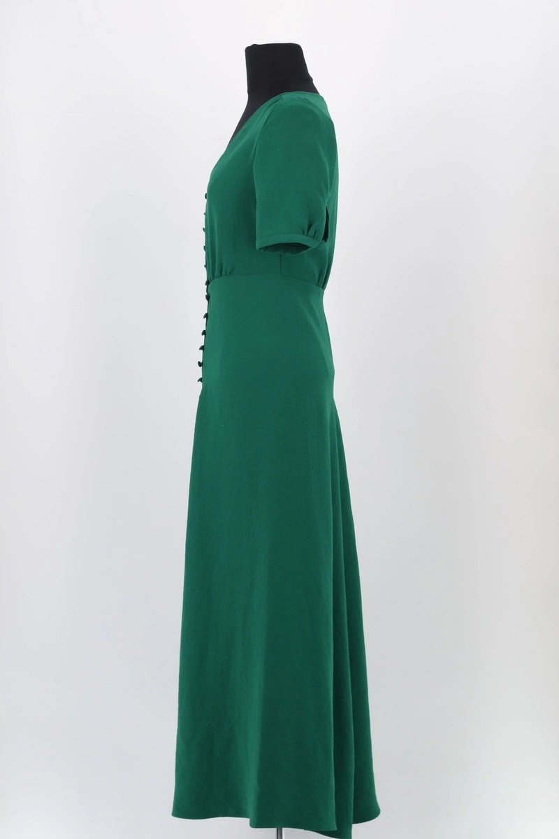 Robe SEZANE - Seconde main Vert