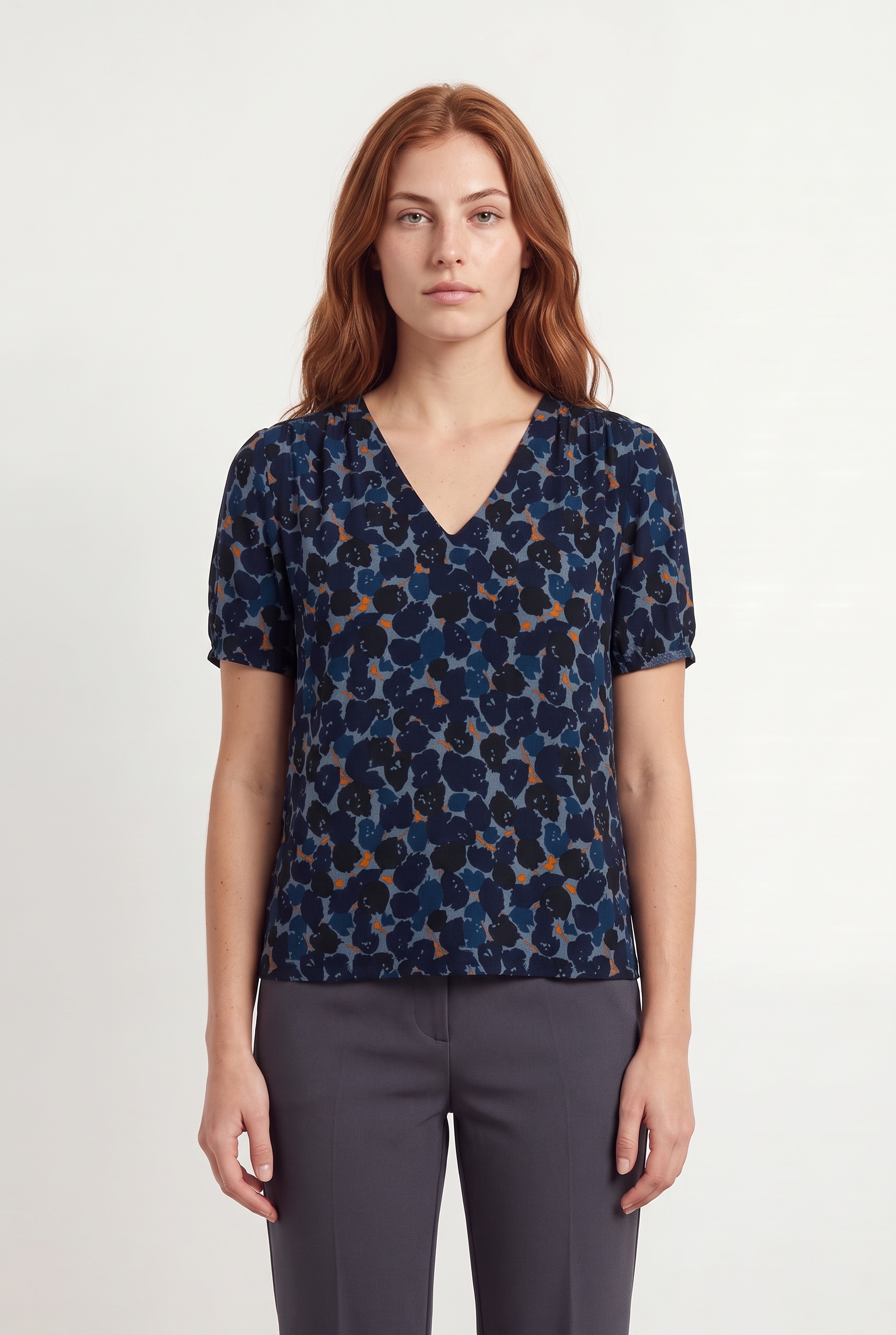 Top & tank top COMPTOIR DES COTONNIERS - Seconde main Multicolored