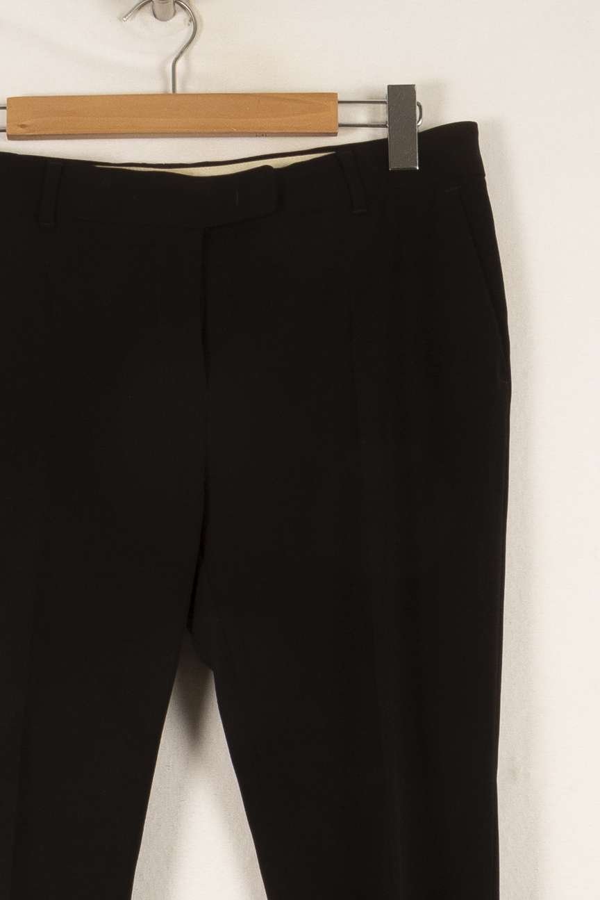 Pants MAX MARA - Seconde Main Black