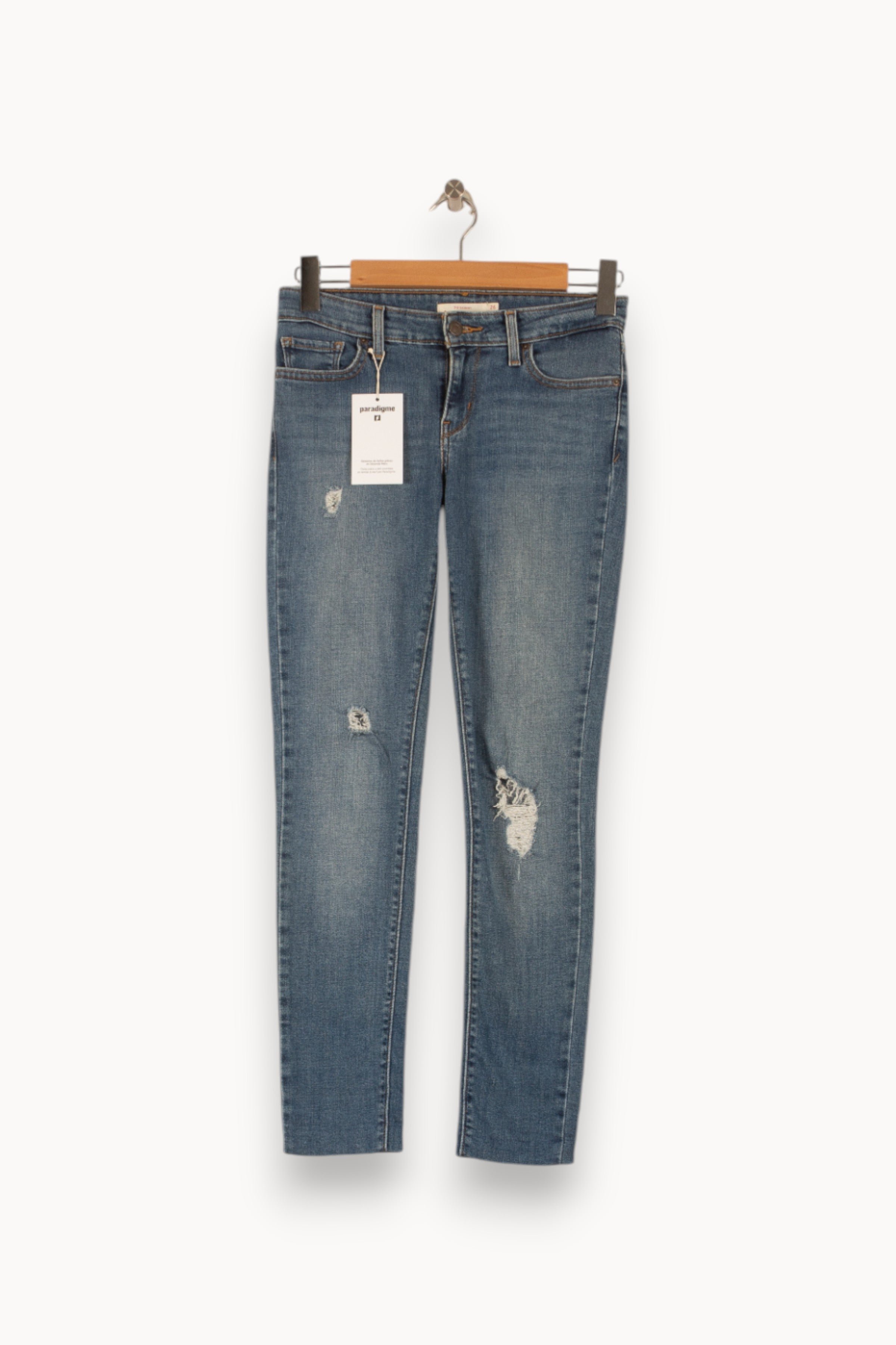 Jeans LEVI'S - Seconde main Blue