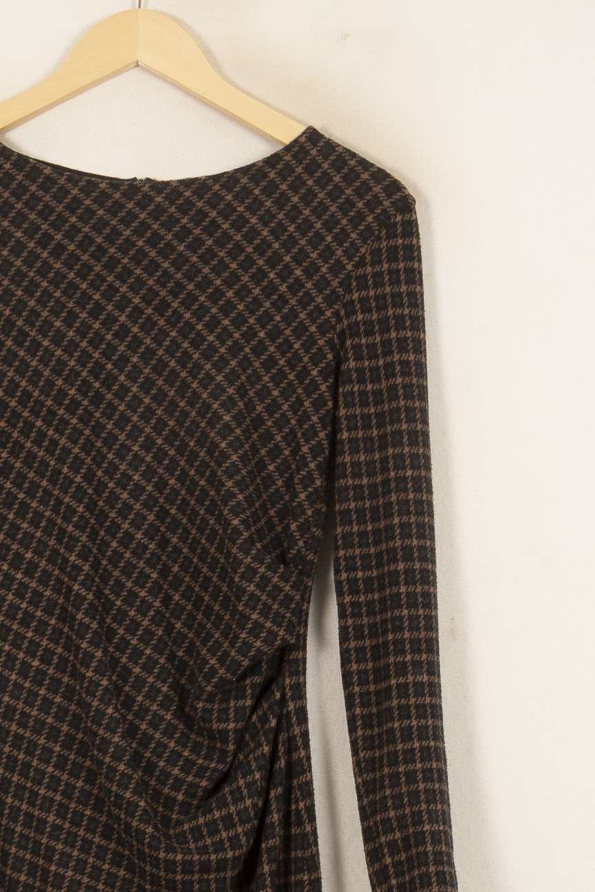 Short & midi dress MAX MARA - Seconde Main Brown