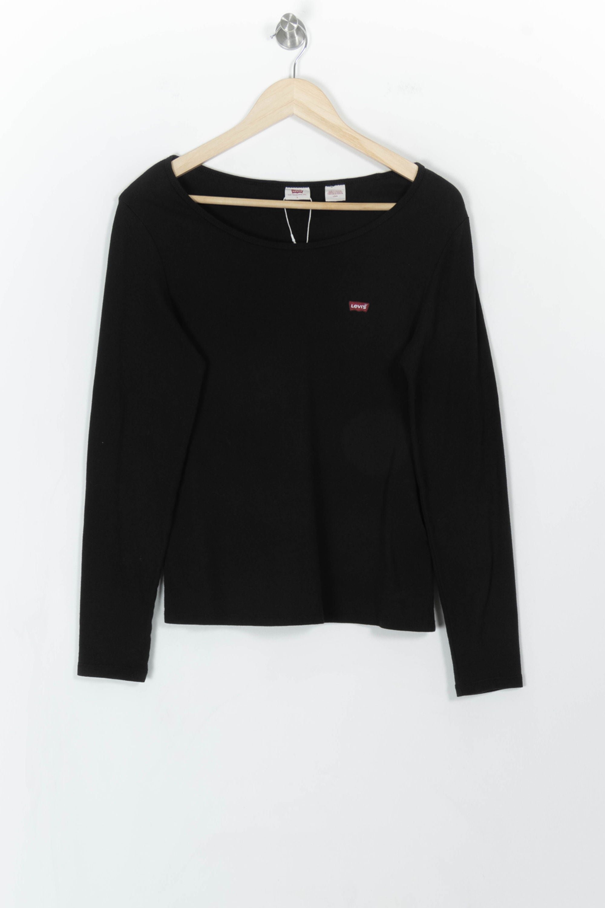 T-shirt LEVI'S - Seconde main Black